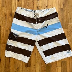 Men’s Billabong board short sz 36